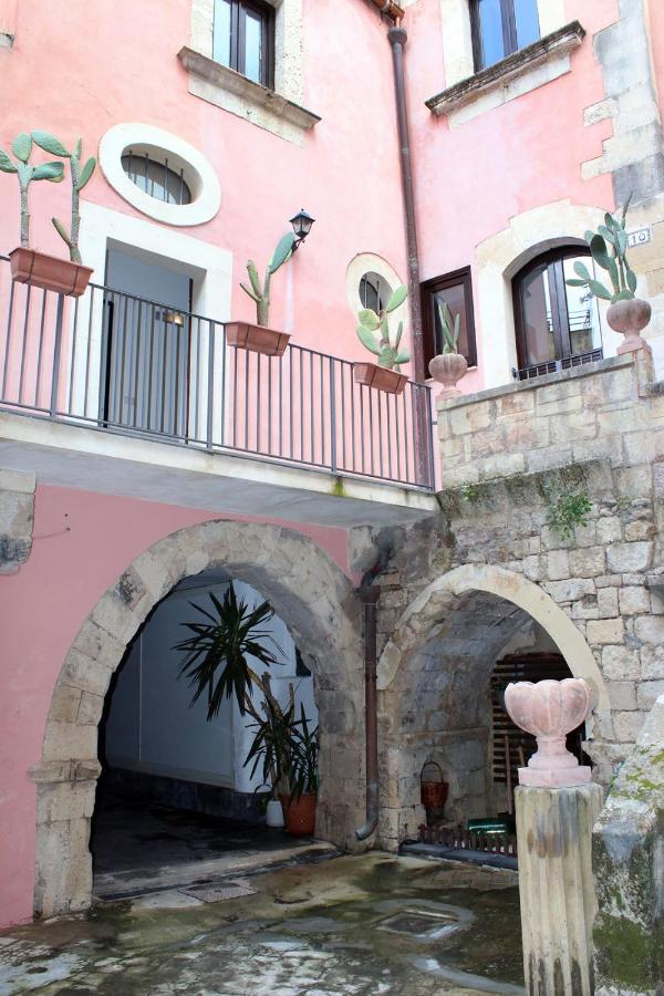 Residence Arco Antico Συρακούσες Εξωτερικό φωτογραφία