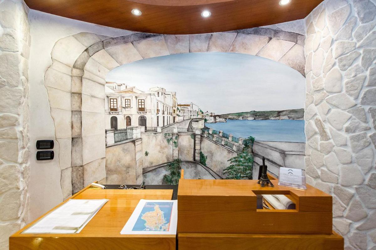 Residence Arco Antico Συρακούσες Εξωτερικό φωτογραφία