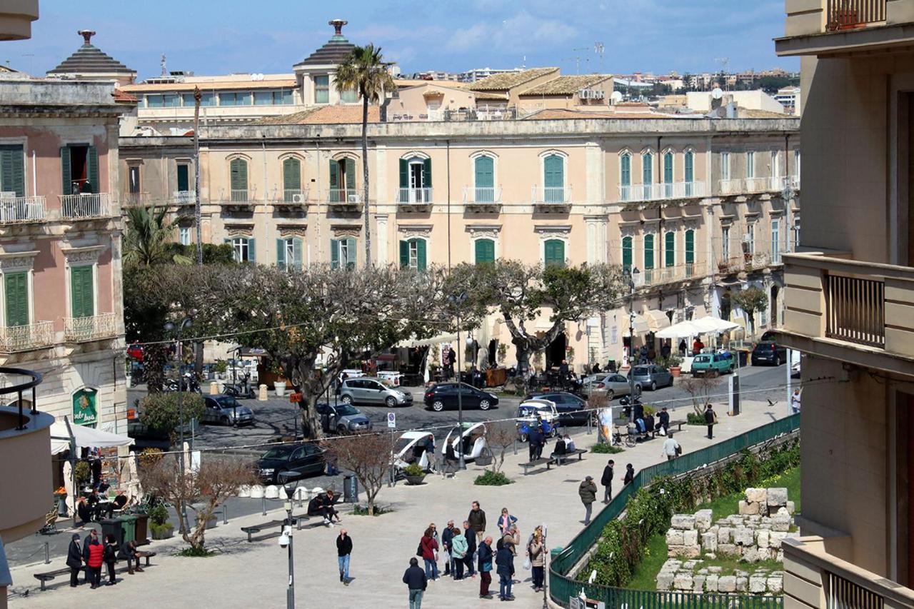Residence Arco Antico Συρακούσες Εξωτερικό φωτογραφία