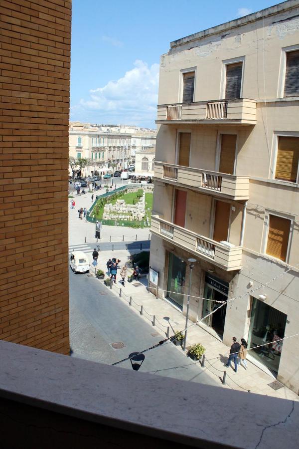 Residence Arco Antico Συρακούσες Εξωτερικό φωτογραφία
