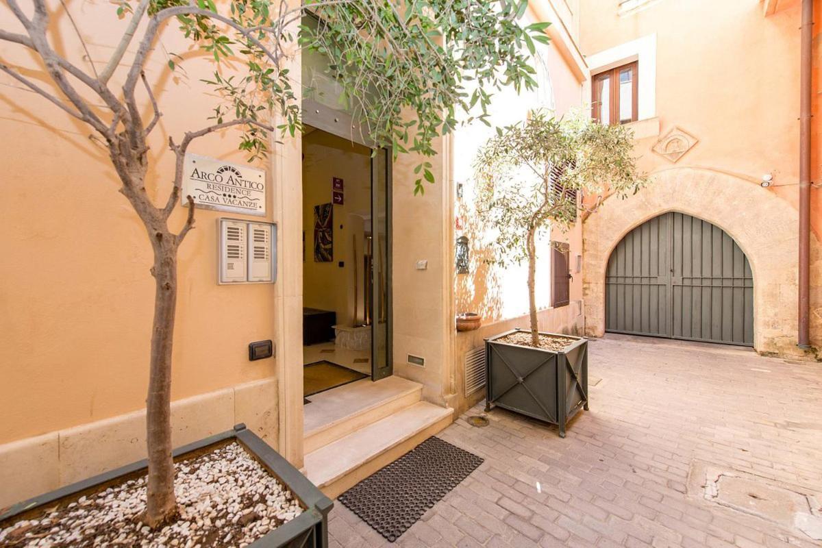 Residence Arco Antico Συρακούσες Εξωτερικό φωτογραφία