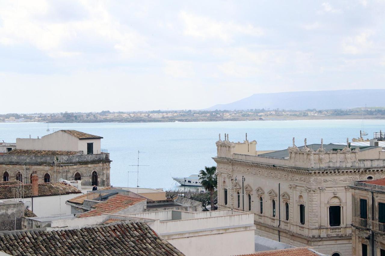 Residence Arco Antico Συρακούσες Εξωτερικό φωτογραφία