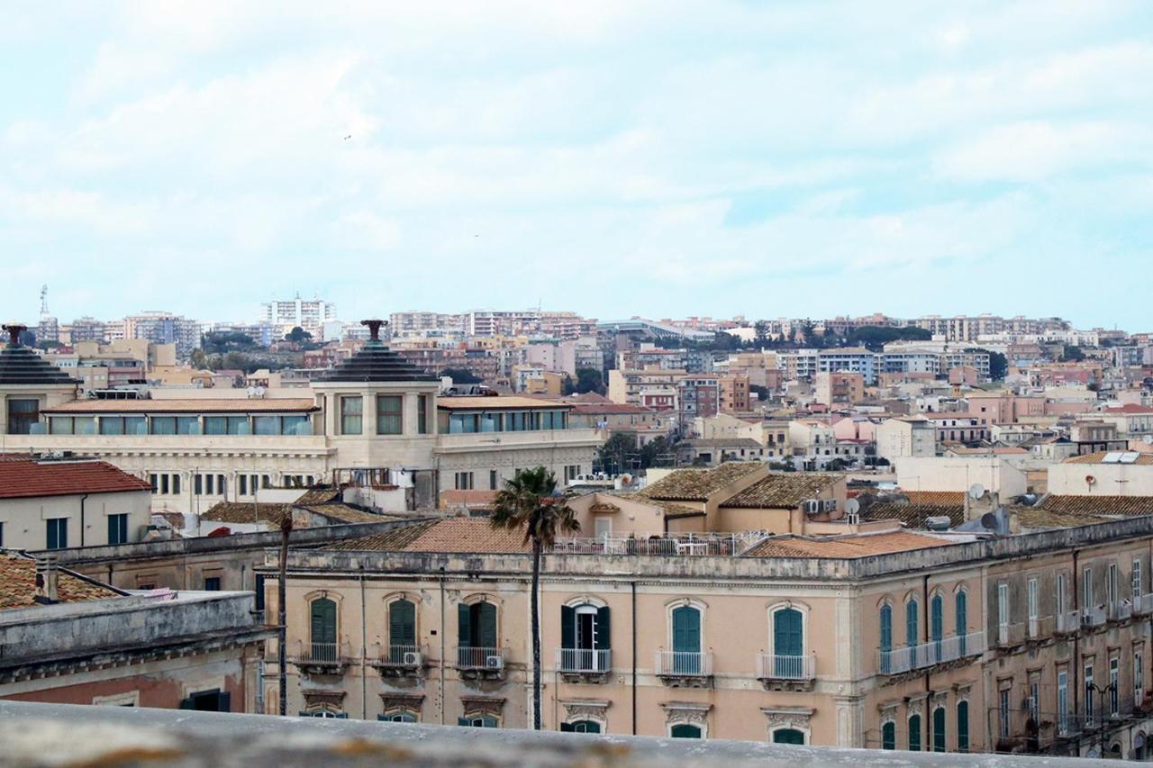 Residence Arco Antico Συρακούσες Εξωτερικό φωτογραφία