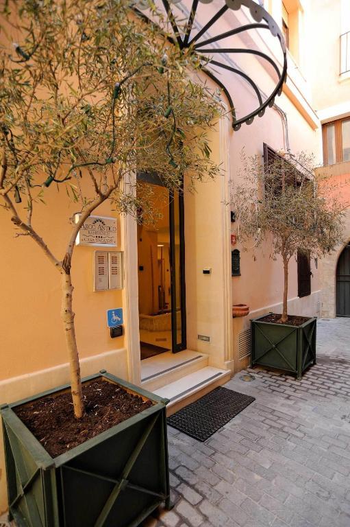 Residence Arco Antico Συρακούσες Εξωτερικό φωτογραφία