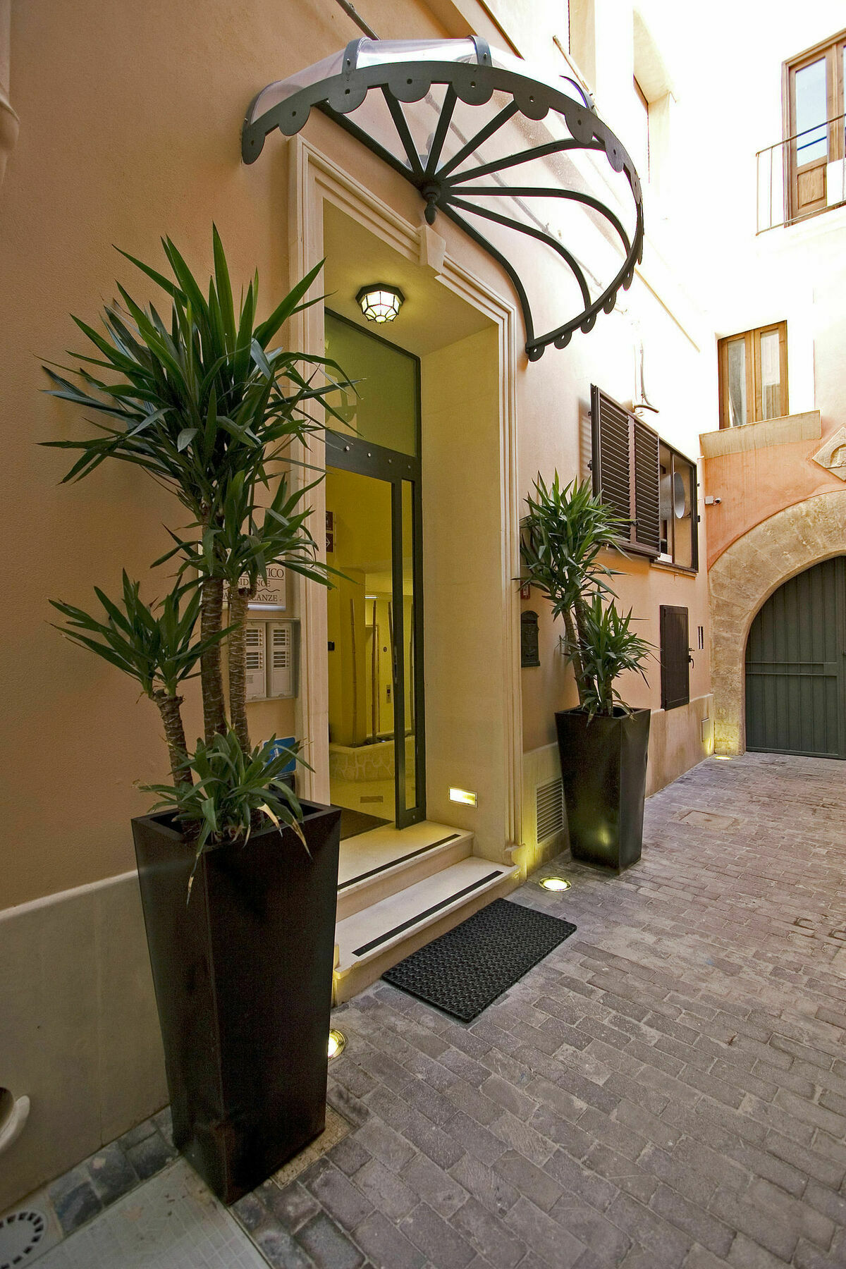 Residence Arco Antico Συρακούσες Εξωτερικό φωτογραφία